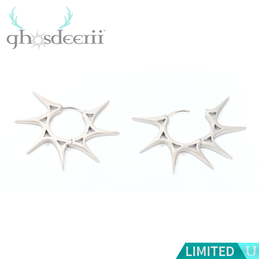 Spawnpoint Earrings – #01 (Limited U)