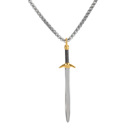 Legacy Sword Necklace – #02 (Limited)