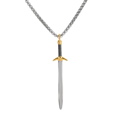 Legacy Sword Necklace – #02 (Limited)